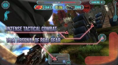 Screenshot of Fields of Battle