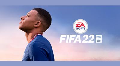 Logo of FIFA 22