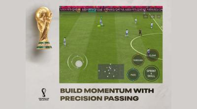 Screenshot of FIFA Mobile: FIFA World Cup