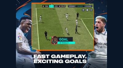 Screenshot of FIFA Soccer