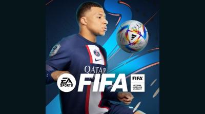 Logo of FIFA Soccer