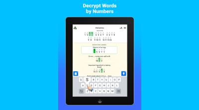Screenshot of Figgerits - Word Puzzle Games