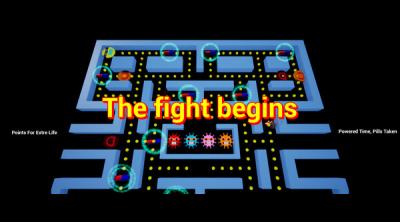 Screenshot of Fight Against Corona