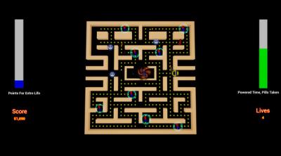 Screenshot of Fight Against Corona