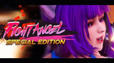 Logo of Fight Angel