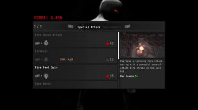 Screenshot of Fight Ascension