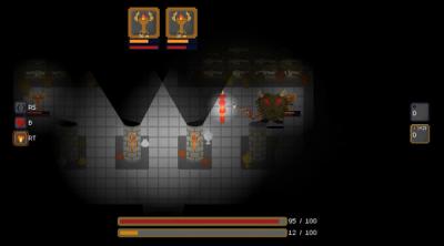 Screenshot of Fight Back The Night
