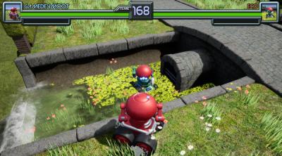 Screenshot of FIGHT BOTS