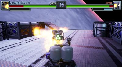 Screenshot of FIGHT BOTS