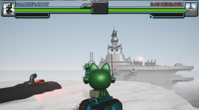 Screenshot of FIGHT BOTS