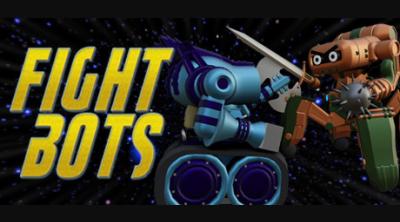 Logo of FIGHT BOTS