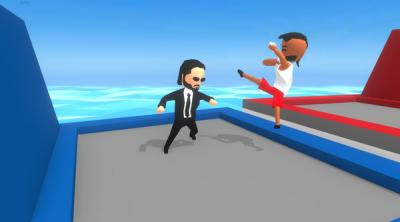 Screenshot of Fight Club - All Stars