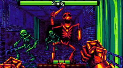 Screenshot of FIGHT KNIGHT