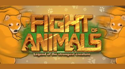 Logo de Fight of Animals