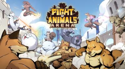 Logo of Fight of Animals: Arena