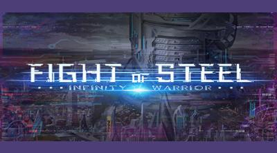 Logo of Fight of Steel: Infinity Warrior