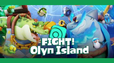 Logo of Fight! Olyn Island