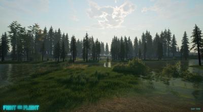 Screenshot of Fight or Flight