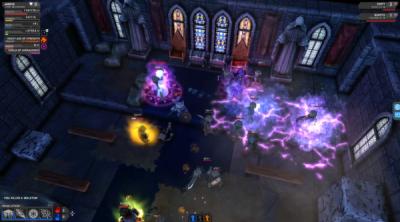 Screenshot of Fight The Dragon