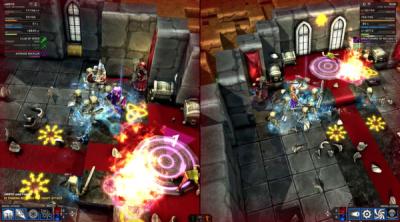 Screenshot of Fight The Dragon