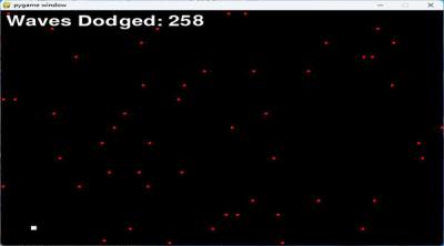 Screenshot of Fighter: Pixel