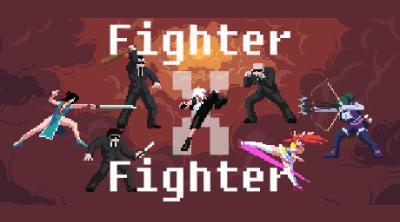 Logo of Fighter X Fighter
