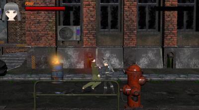 Screenshot of FightGirl