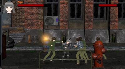 Screenshot of FightGirl