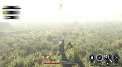 Screenshot of Fighting
