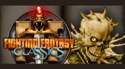 Logo of Fighting Fantasy Classics