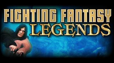 Logo of Fighting Fantasy Legends