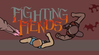 Logo of Fighting Fiends