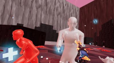 Screenshot of Fighting Simulator