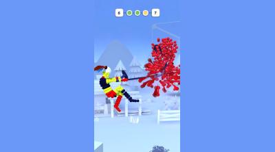 Screenshot of Fighting Stance - Battle Game