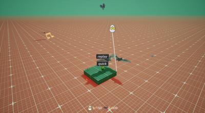 Screenshot of FightingChicken