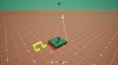 Screenshot of FightingChicken