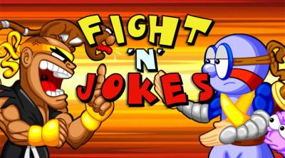 Logo of FightNJokes