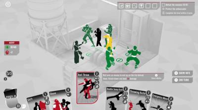 Screenshot of Fights in Tight Spaces