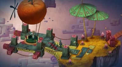Screenshot of Figment 2: Creed Valley - Prologue
