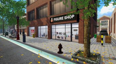 Capture d'écran de Figure Shop Simulator: Prologue