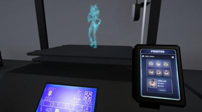 Capture d'écran de Figure Shop Simulator: Prologue
