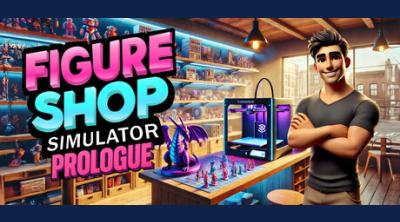 Logo de Figure Shop Simulator: Prologue
