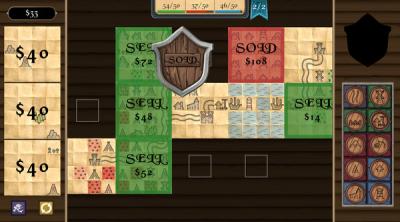 Screenshot of File Under Kingdom