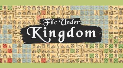 Logo of File Under Kingdom