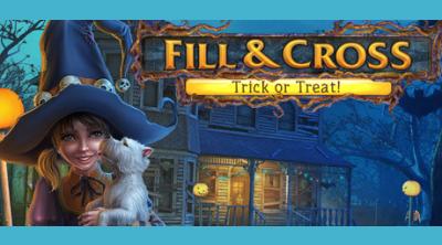 Logo von Fill and Cross Trick or Treat