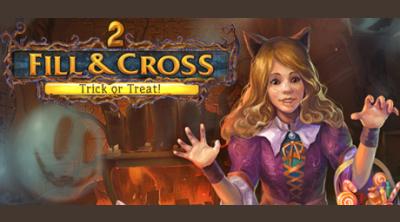 Logo von Fill and Cross Trick or Treat 2
