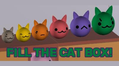 Logo von Fill the Cat Box!