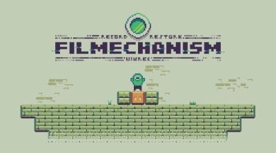 Logo of FILMECHANISM