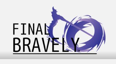 Logo de Final Bravely