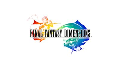 Logo of Final Fantasy Dimensions